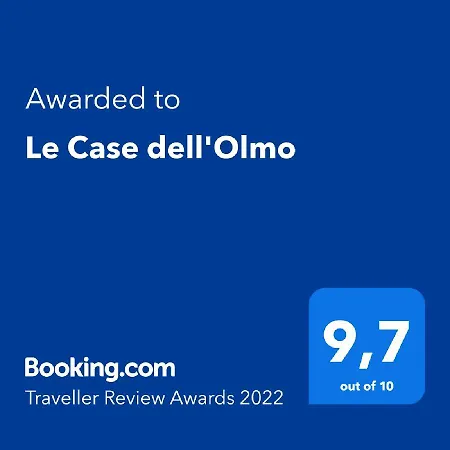 Villa Le Dell'olmo *