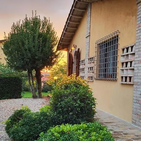 Le Dell'olmo Villa Assisi