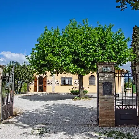 Villa Le Dell'olmo Assisi