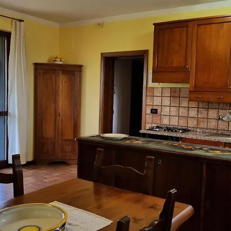 Le Dell'olmo Villa *