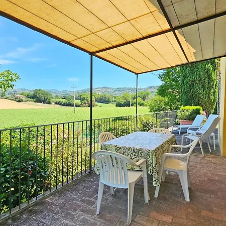 Le Dell'olmo Villa